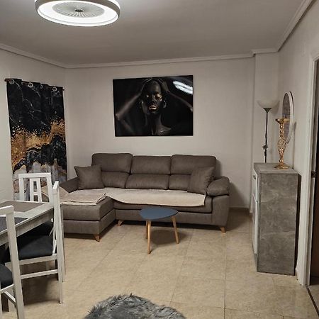 Apartament Estrella Playa Sagunto Zewnętrze zdjęcie