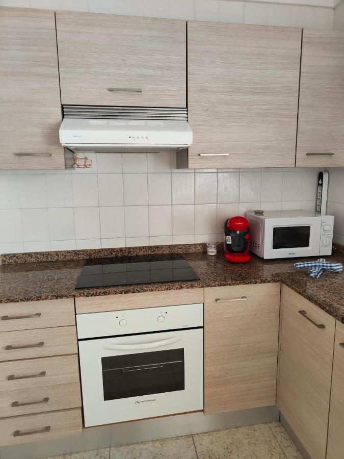 Apartament Estrella Playa Sagunto Zewnętrze zdjęcie