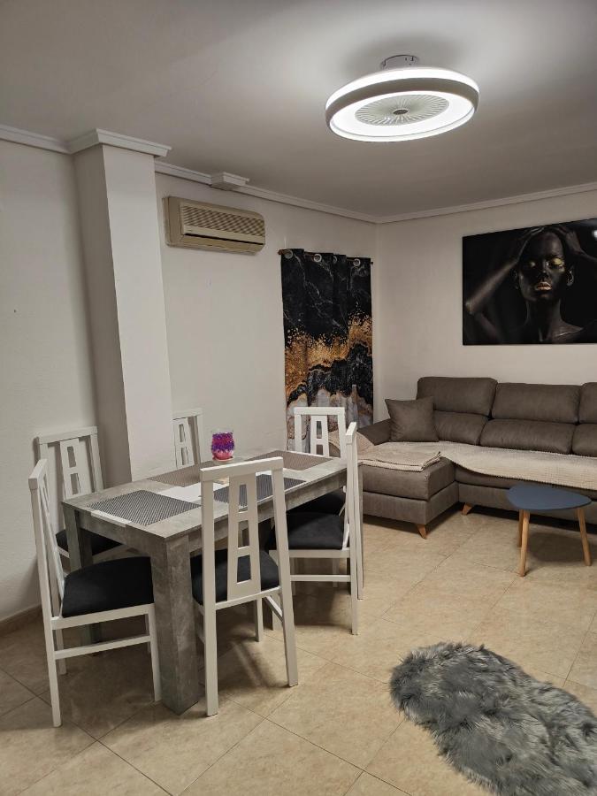 Apartament Estrella Playa Sagunto Zewnętrze zdjęcie