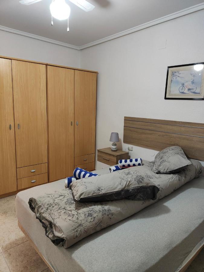 Apartament Estrella Playa Sagunto Zewnętrze zdjęcie